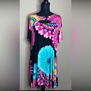 3XL Plus Size Tunic
